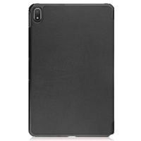 imoshion Trifold Klapphülle Nokia T20 - Schwarz