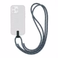 Callbuddy Lanyard - Cross Body Handyband - Shadow Gray