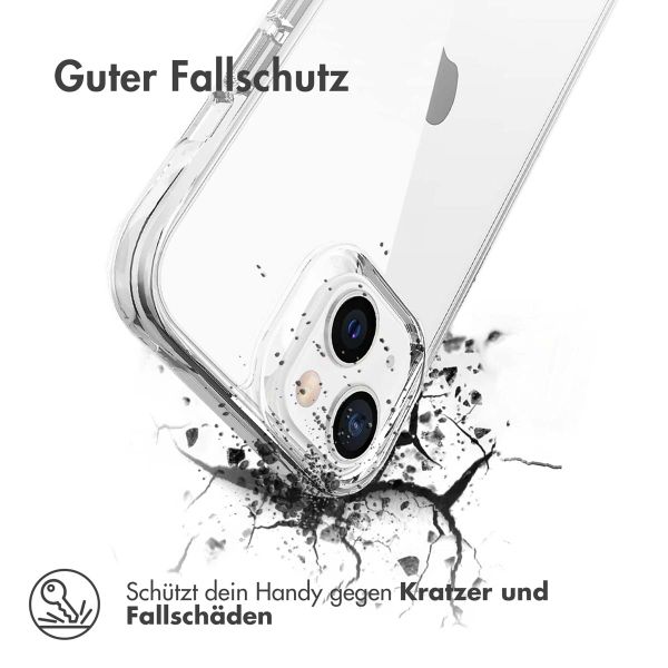 imoshion Rugged Air Case für das iPhone 13 Mini - Transparent