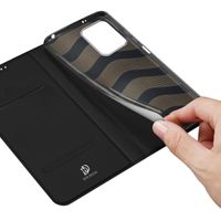 Dux Ducis Slim TPU Klapphülle für das Xiaomi Redmi Note 12 / Xiaomi Poco X5 5G - Schwarz