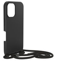 OtterBox React Necklace MagSafe für das Apple iPhone 16 - Black