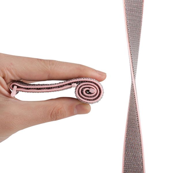 imoshion Nylonarmband für das  Samsung Galaxy Watch 3 (45 mm) / Watch (46 mm) / Gear S3 Frontier / Gear S3 Classic (22 mm) - Rosa