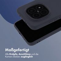 imoshion TPU Color Cover Xiaomi Redmi Note 15 Pro Plus (5G) - Dunkelblau