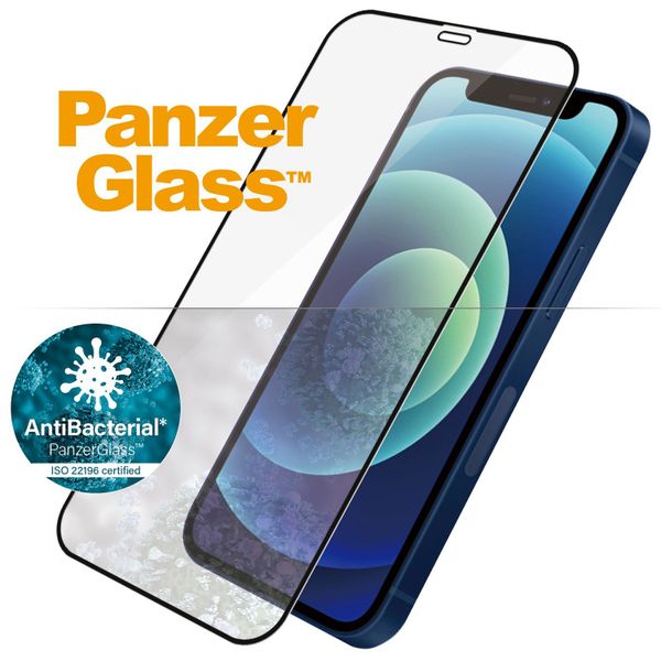 PanzerGlass Case Friendly Displayschutzfolie iPhone 12 Mini