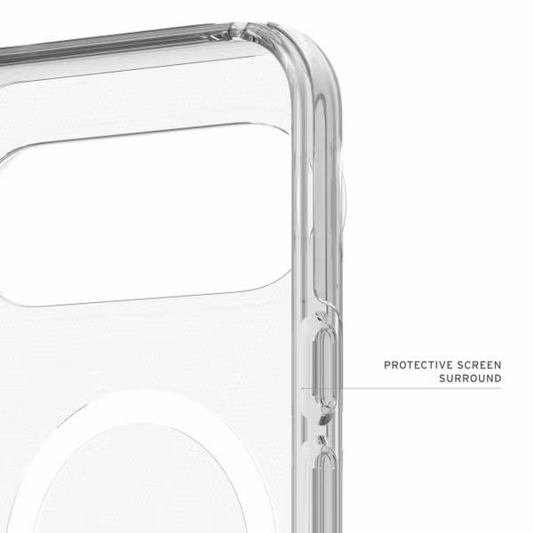 UAG Scout Back Cover mit MagSafe Google Pixel 11 / 11 Pro - Ash Clear