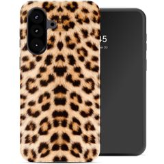 Selencia Vivid Back Cover Samsung Galaxy A57 (5G) - Wild Leo