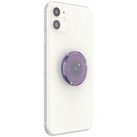 PopSockets PopGrip - Abnehmbar - Transculent Glitter Lavender