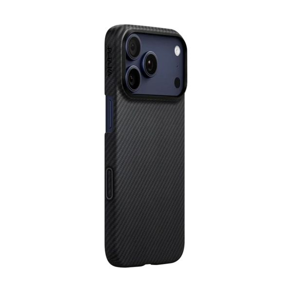 Pitaka Ultra Slim Case Apple iPhone 17 Pro Max - Schwarz