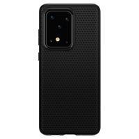 Spigen Liquid Air™ Case Schwarz für das Samsung Galaxy S20 Ultra