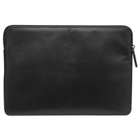 dbramante1928 Skagen Pro - Laptop Hülle 13 Zoll - Laptop Sleeve - Echtes Leder - MacBook Pro 13 Zoll / Air 13 Zoll - Black