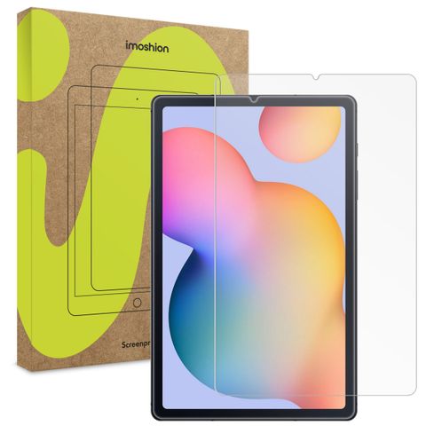 imoshion Displayschutz aus gehärtetem Glas Samsung Galaxy Tab S6 Lite (2020/2022/2024)