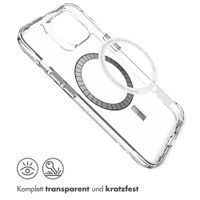 imoshion Rugged Air MagSafe Case für das iPhone 14 - Transparent