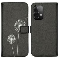 imoshion Design TPU Klapphülle Samsung Galaxy A52(s) (5G/4G)