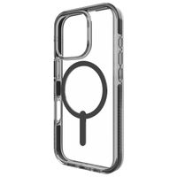 ZAGG Santa Cruz Snap Case mit MagSafe für das iPhone 16 Pro - Schwarz