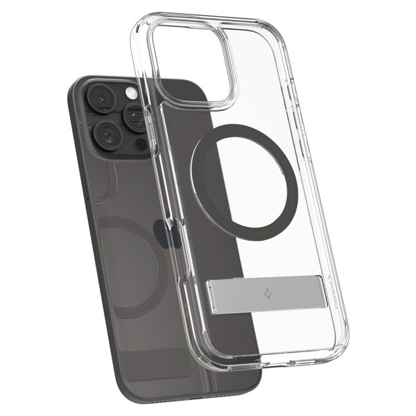 Spigen Ultra Hybrid™ Case MagSafe für das iPhone 16 Pro Max - Graphite