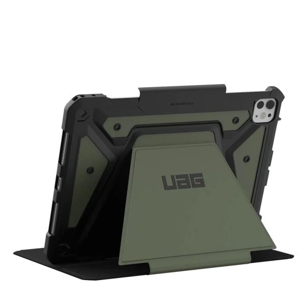 UAG Metropolis SE Klapphülle für das iPad Pro 13 (2024) M4 - Olive