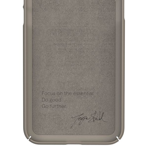 Nudient Thin Case für das iPhone 11 - Clay Beige