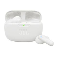 JBL Vibe Beam 2 Earbuds - Kabellose Ohrhörer - Aktive Geräuschunterdrückung - Weiß