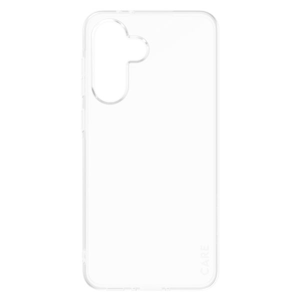 CARE by PanzerGlass Fashion Backcover XR für das Samsung Galaxy A56 - Transparent