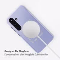 Selencia Vivid Rückabdeckung mit MagSafe Samsung Galaxy S25 - More Amor