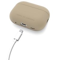 iDeal of Sweden Silicone Case für das Apple AirPods Pro - Beige