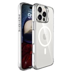 imoshion Rugged Air MagSafe Case für das iPhone 16 Pro - Transparent