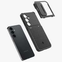 Spigen Optik Armor Kameraschieber für das Samsung Galaxy S24 - Black