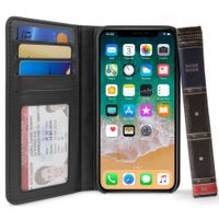 Twelve South Klapphülle Schwarz für das iPhone Xr