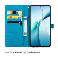 imoshion Mandala Klapphülle Motorola Edge 60 Neo - Türkis