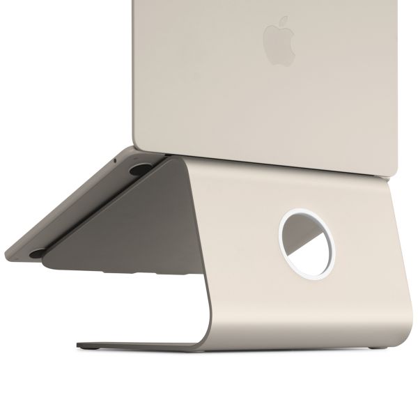 Rain Design mStand Laptop Stand - Laptopständer - Universal - Starlight