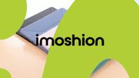 imoshion Origami Klapphülle Apple iPad 11 (2025) 11 Zoll A16 / iPad 10 (2022) 10.9 Zoll - Rosa