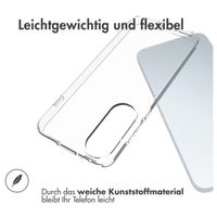 imoshion Shockproof Case OnePlus Nord 5 - Transparent