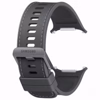 Samsung PeakForm Armband für Samsung Galaxy Watch Ultra 2 (2026) / Ultra (2024/2025) - Schwarz
