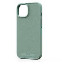 Njorð Collections Fabric MagSafe Case für das iPhone 15 - Turquoise