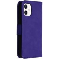 imoshion Entfernbare 2-1 Luxus Klapphülle iPhone 12 Mini