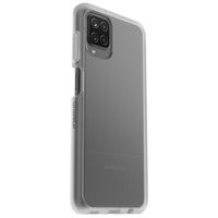 OtterBox React Backcover Samsung Galaxy A12 - Transparent