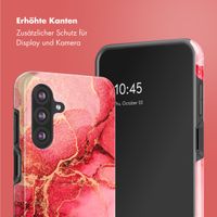 Selencia Vivid Back Cover Samsung Galaxy A26 - Rosy Marble