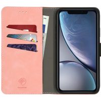 imoshion Entfernbare 2-1 Luxus Klapphülle iPhone Xr