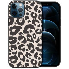 imoshion Design Hülle für das iPhone 12 (Pro) - Leopard