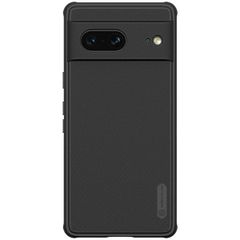 Nillkin Super Frosted Shield Pro Case für das Google Pixel 7 - Schwarz