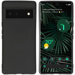 imoshion Color TPU Hülle für das Google Pixel 6 Pro - Schwarz