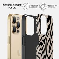 Burga Tough Back Cover für das iPhone 13 Pro - Imperial