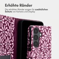 imoshion Design Klapphülle Samsung Galaxy S26 - Bloom Love Blush