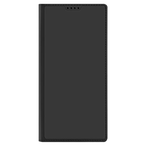 Dux Ducis Slim TPU Klapphülle Schwarz für das Samsung Galaxy S24 Ultra - Schwarz