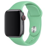 Apple Sport Band für Apple Watch Series 1-9 / SE - 38/40/41 mm / Series 10 - 42 mm - Spearmint