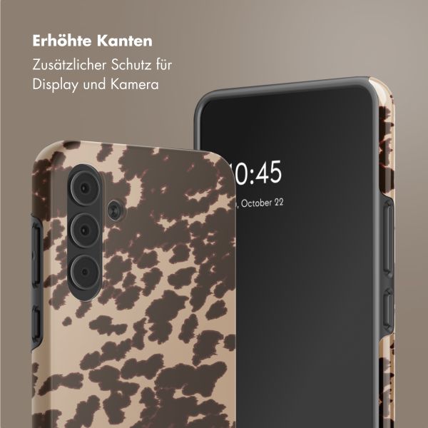 Selencia Vivid Back Cover Samsung Galaxy A55 - Country Moo'd