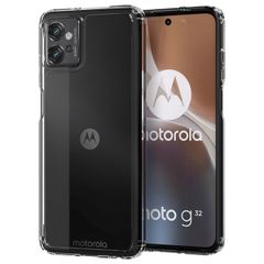 Accezz Xtreme Impact Case für das Motorola Moto G32 - Transparent