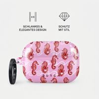 Burga Hardcase Hülle Apple AirPods Pro 2 - Coral Reef