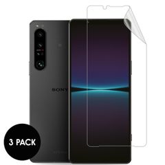 imoshion Displayschutz Folie 3-Pack Sony Xperia 1 IV