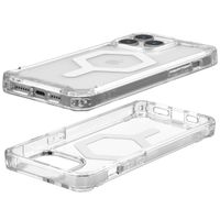 UAG Plyo Backcover MagSafe Apple iPhone 15 Pro Max - Ice Clear